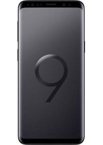Samsung Galaxy S9 | 64 GB | Single-SIM | zwart