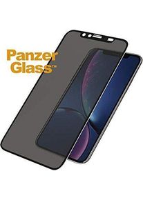 Displayschutz iPhone | PanzerGlass™ | iPhone XR/11 | privacy