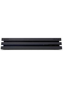 Sony PlayStation 4 Pro | 1 TB | 2 Controller | schwarz | Controller schwarz