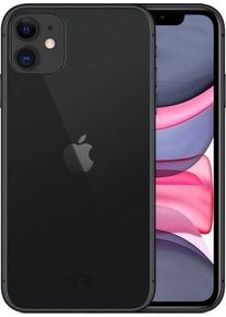 Apple iPhone 11 | 64 GB | zwart