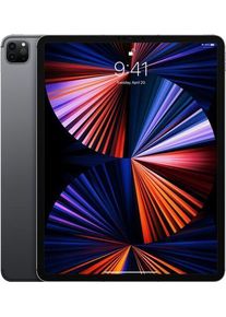 Apple iPad Pro 5 (2021) | 12.9" | 16 GB | 1 TB | 5G | spacegrau