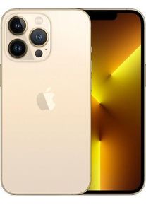 Apple iPhone 13 Pro | 128 GB | Dual-SIM | goud
