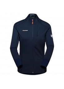 Mammut Womens Taiss Light Midlayer Jacket Fleecevest Dames (L |blauw)