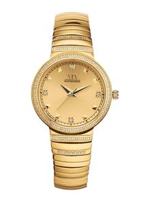 montre femme Meister Anker, Or