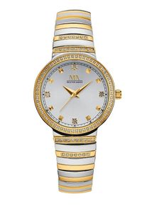montre femme Meister Anker, Argent