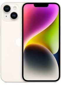 Apple Exzellent: iPhone 14 | 512 GB | Dual-SIM (2 x eSIM) | Polarstern