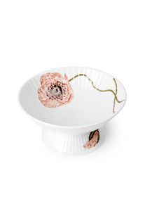 KÄHLER DESIGN Kähler - Hammershøj Poppy - Bowl on stand Ø16