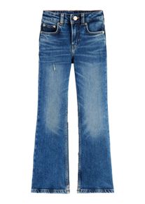 Scotch & Soda SCOTCH & SODA Kinder Blauw jeans voor meisjes