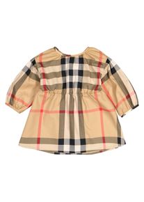 Burberry Kinder Beige jurk voor meisjes