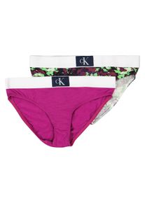 Calvin Klein Kinder Paars onderbroek voor meisjes