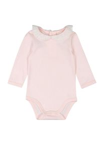 CARR��MENT BEAU Kinder Roze body voor meisjes