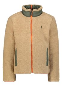 Polo Ralph Lauren Kinder Olijfgroen jas voor jongens