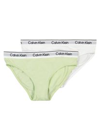 Calvin Klein Kinder Wit onderbroek voor meisjes