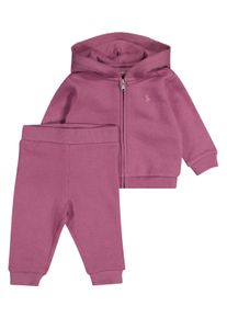 Polo Ralph Lauren Kinder Paars kleding set voor meisjes