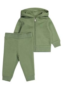Polo Ralph Lauren Kinder Olijfgroen kleding set voor jongens