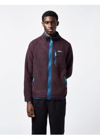 Patagonia Retro Pile Fleece Jacket - Obsidian Plum