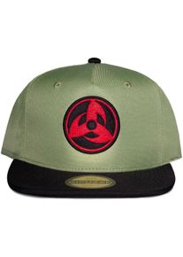 Naruto - Anime Cap - Shippuden - Kakashi - voor Mannen - meerkleurig