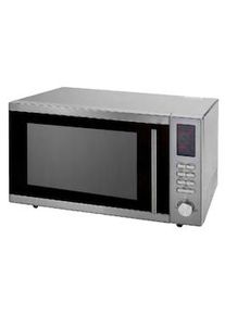 Microondas inox 25 l. digital con grill 1 magnetron 0,9 - 515x430x305 mm - 2450 W 230/1V - 17PG0119 Eurast