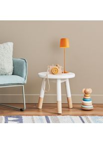 Lampe à poser Brilliant Kaami LED Orange, 1 lumière