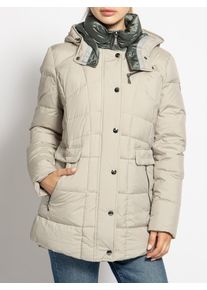 Gil Bret Daunenjacke in beige für Damen, Größe: 36. 9004/6218