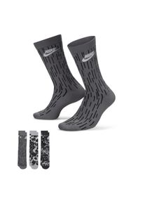 Chaussettes mi-mollet Nike Everyday Essential (3 paires) - Multicolore