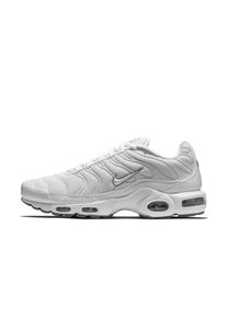 Chaussure Nike Air Max Plus pour homme - Blanc