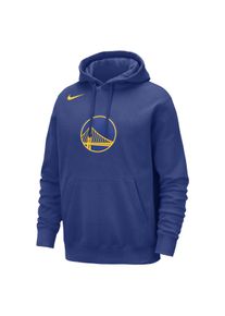 Sweat à capuche Nike NBA Golden State Warriors Club pour homme - Bleu