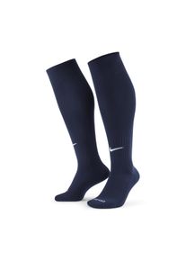 Chaussettes de football hautes Nike Academy - Bleu