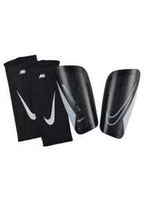 Protège-tibias de football Nike Mercurial Lite - Noir