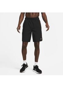 Short non doublé 23 cm Dri-FIT Nike Challenger pour homme - Noir