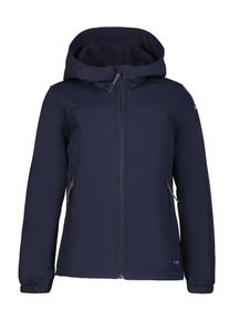 Icepeak Piger Udend&oslash;rsjakke 'Kendleton Jr' m&oslash;rkebl&aring; St&oslash;rrelse 116