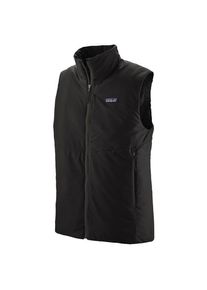 Patagonia Nano-Air Light Vest Synthetische bodywarmer Heren (XL |zwart)