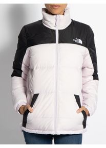 The North Face Daunenjacke in rosa für Damen, Größe: L. 364461-F025