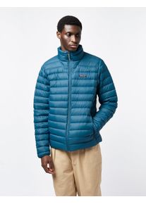 Patagonia Down Sweater Jacket - Wavy Blue