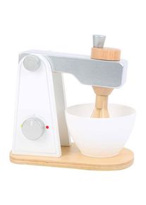 Small Foot - Wooden Mixer White