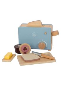 Small Foot - Wooden Toaster Set
