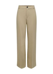 Only Dames Pantalon 'ONLFlax' donkerbeige 32