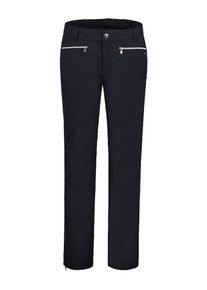 Luhta Pantaloni outdoor 'Edesjoki' Femei albastru, Mărimea 40
