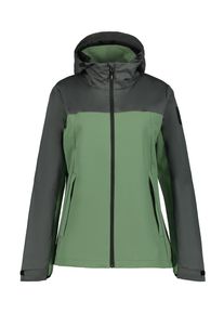 Rukka Dames Functionele jas 'Puharila' groen / zwart XS