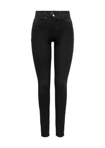 Only Jeans Damen black denim Größe 25/26