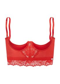 JETTE Dames Korset rood 70