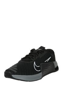 Nike Heren Sportschoen 'Metcon 9' grijs / zwart / wit 40.5