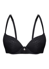 Sassa Mode sassa Dames BH 'PURE ANIMAL' zwart 70