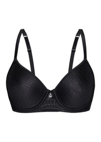 Sassa Mode sassa Dames BH 'PURE ANIMAL' zwart 75