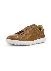 Camper Heren Sneakers laag 'Pelotas' cognac / wit 39
