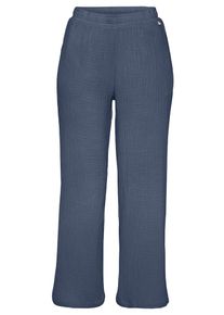 s.Oliver Dames Pyjamabroek donkerblauw XXS