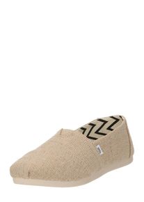 Toms Shoes TOMS Espadrilles 'ALPARGATA' Femme beige taille 36