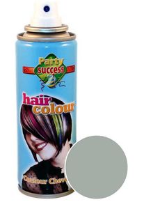 Eulenspiegel Färgat hårspray grått 125ml