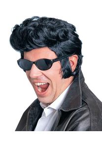Widmann 50s men's wig with sideburns