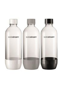 SodaStream Bottles - 3x 1L